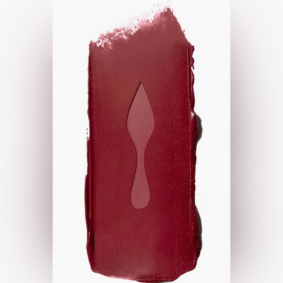 Christian Louboutin Rouge Louboutin Matte Fluid Lipstick Colour Corset D' Amour - Picture 7 of 12